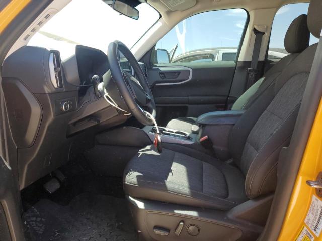 Photo 7 from auction – 2022 FORD BRONCO SPO with VIN 3FMCR9B69NRD61674