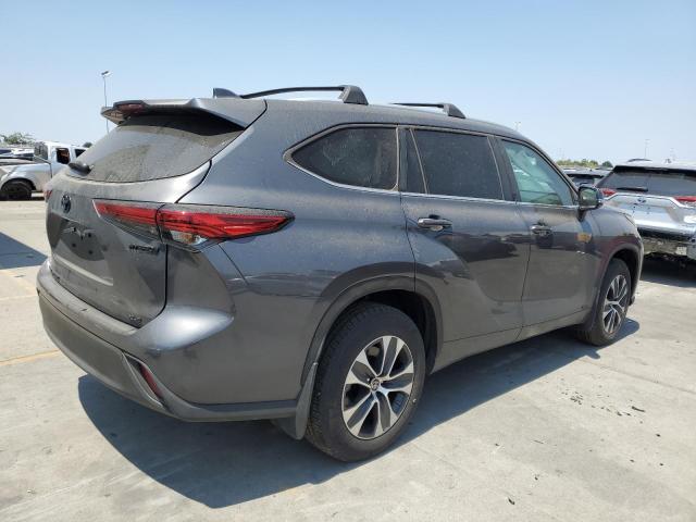 Photo 3 from auction – 2023 TOYOTA HIGHLANDER with VIN 5TDKBRCH0PS593844