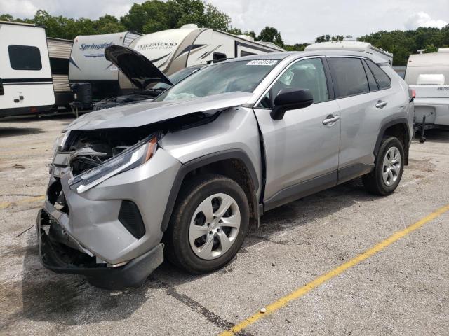 TOYOTA RAV4 LE 2023 with VIN 2T3H1RFV1PW238629 - Photo from auction