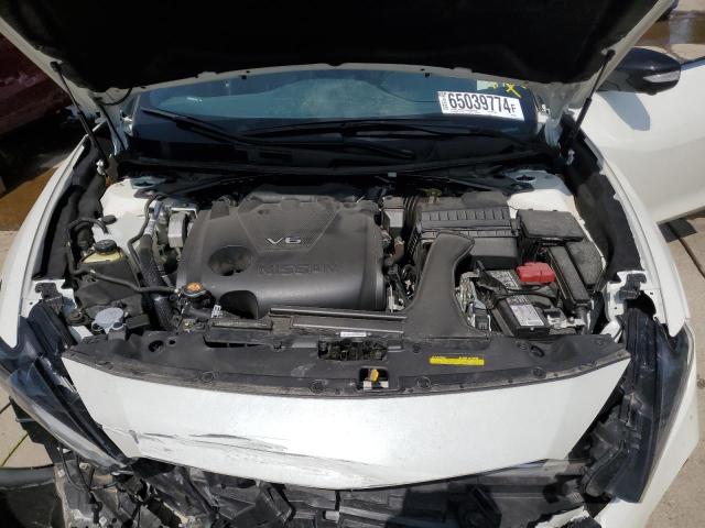 Photo 11 from auction – 2023 NISSAN MAXIMA SR with VIN 1N4AA6EV1PC505391