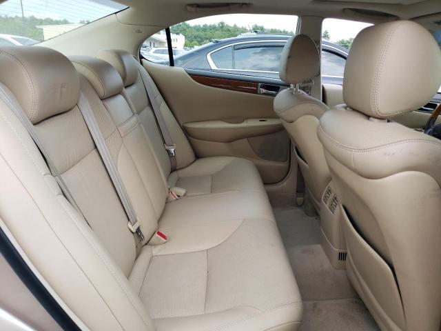 Foto 10 de la subasta – 2006 LEXUS ES 330 con VIN JTHBA30G965149859