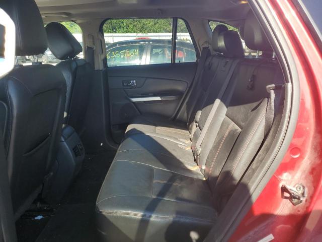 Photo 11 from auction – 2013 FORD EDGE LIMIT with VIN 2FMDK4KC3DBB12706