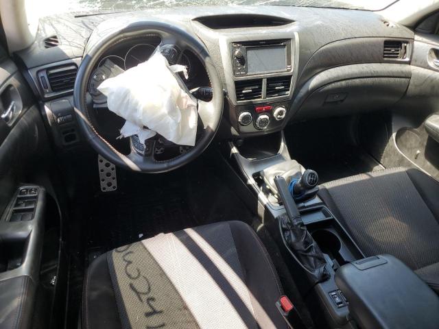 Photo 8 from auction – 2012 SUBARU IMPREZA WR with VIN JF1GR7E69CG200676