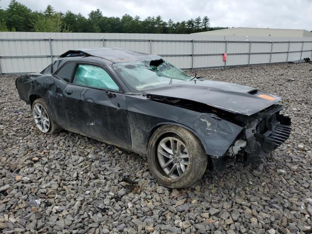 Photo 4 from auction – 2022 DODGE CHALLENGER with VIN 2C3CDZKGXNH196486