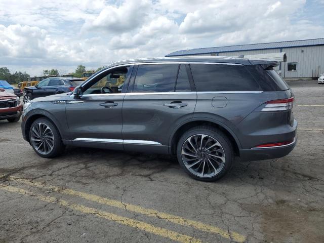 Photo 2 from auction – 2020 LINCOLN AVIATOR RE with VIN 5LM5J7XC3LGL06433
