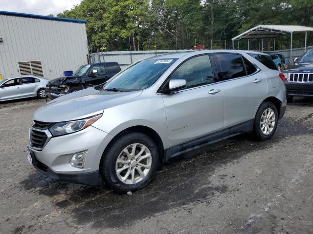 CHEVROLET EQUINOX LT 2018 with VIN 3GNAXSEVXJS545835 - Photo from auction