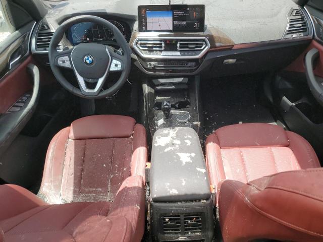 Photo 8 from auction – 2023 BMW X3 SDRIVE3 with VIN 5UX43DP07P9R93863