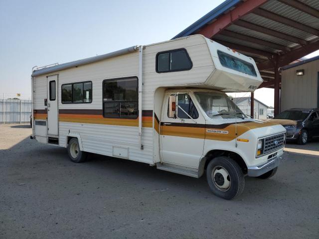 FORD ECONOLINE 1984 with VIN 1FDKE30L8EHC18567 - Photo from auction