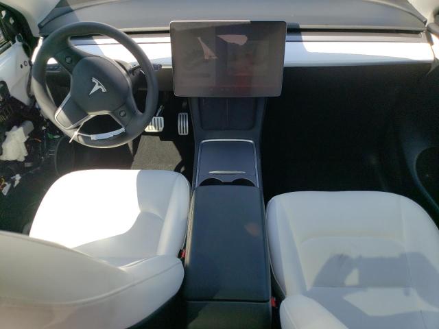 Photo 8 from auction – 2023 TESLA MODEL Y with VIN 7SAYGDEF4PF665341