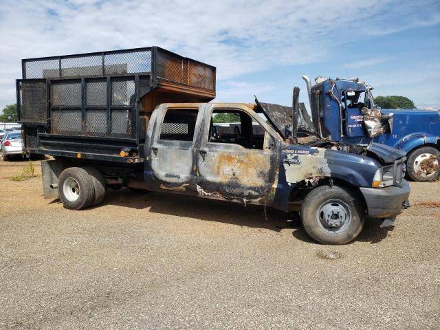 Photo 4 from auction – 2004 FORD F350 SUPER with VIN 1FDWW36P44EB68615