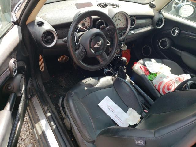 Photo 8 from auction – 2013 MINI COOPER S with VIN WMWSV3C55DT394633