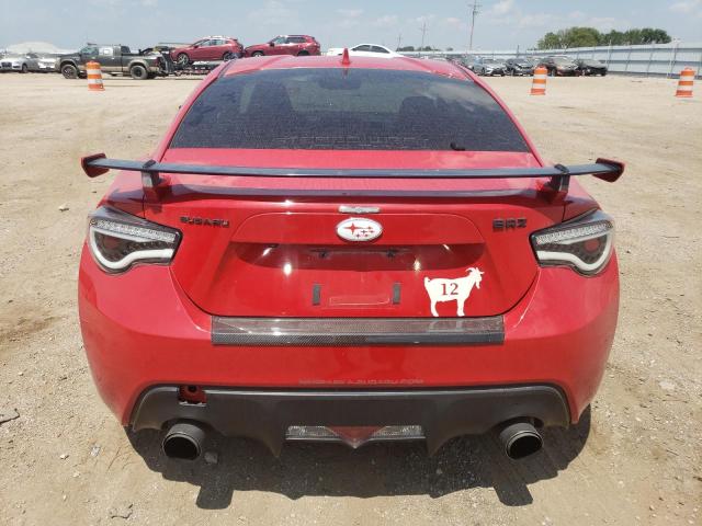 Photo 6 from auction – 2017 SUBARU BRZ 2.0 LI with VIN JF1ZCAC1XH9600630