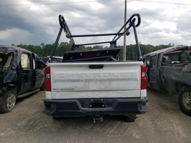 Photo 6 from auction – 2023 CHEVROLET SILVERADO with VIN 1GCRAAED4PZ331577