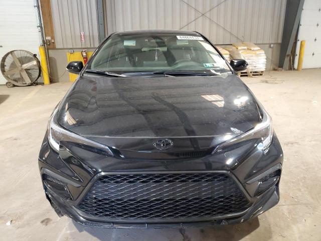 Photo 5 from auction – 2023 TOYOTA COROLLA SE with VIN 5YFP4MCEXPP166513