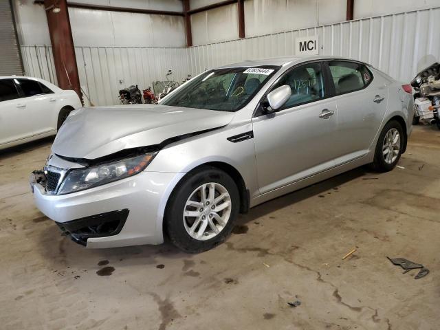 KIA OPTIMA LX 2012 with VIN KNAGM4A77C5277741 - Photo from auction