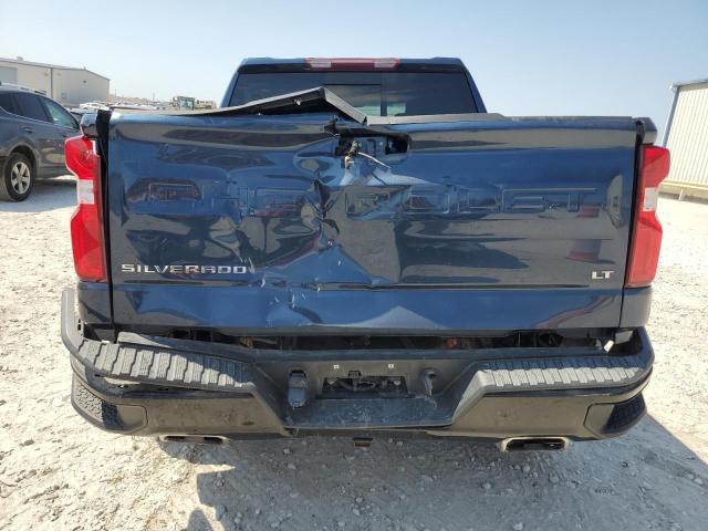 Photo 6 from auction – 2020 CHEVROLET SILVERADO with VIN 3GCPYFED6LG277693