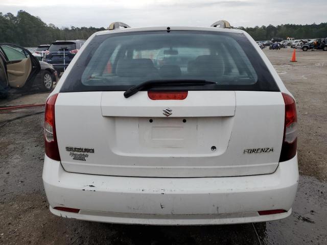 Photo 6 from auction – 2008 SUZUKI FORENZA BA with VIN KL5JD86Z18K751692