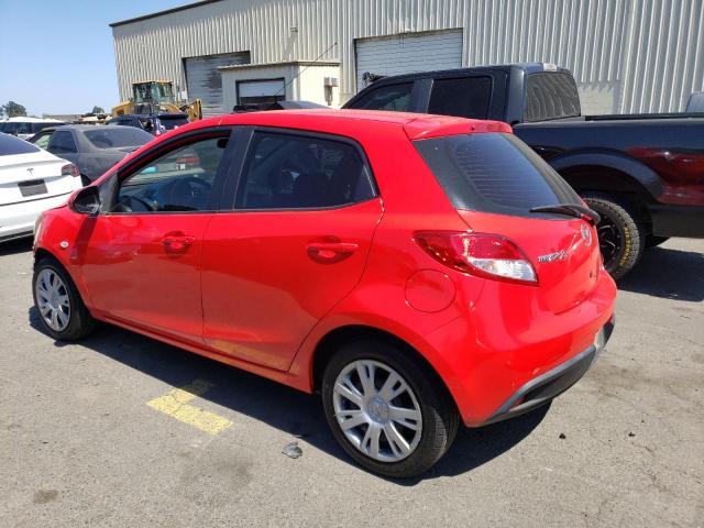 Photo 2 from auction – 2014 MAZDA MAZDA2 SPO with VIN JM1DE1KZ3E0186242