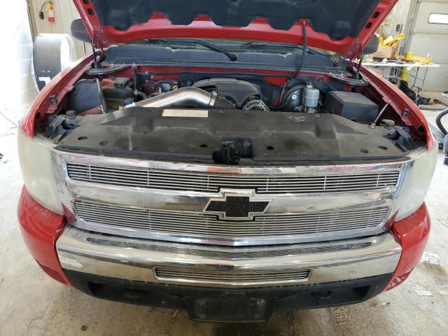 Photo 11 from auction – 2009 CHEVROLET SILVERADO with VIN 3GCEK23369G116085
