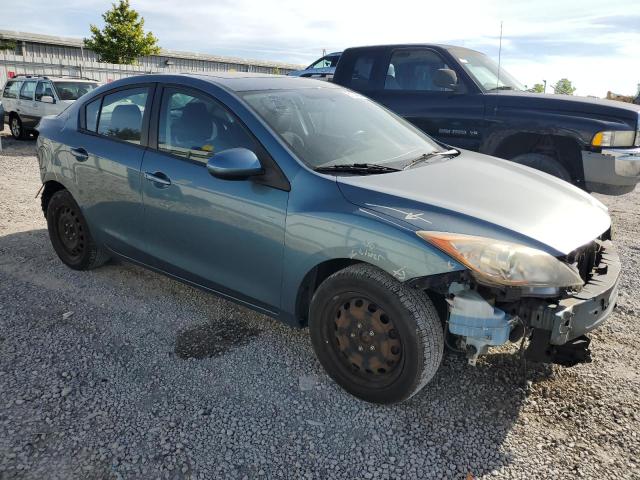 Photo 4 from auction – 2010 MAZDA 3 I with VIN JM1BL1SF4A1271243
