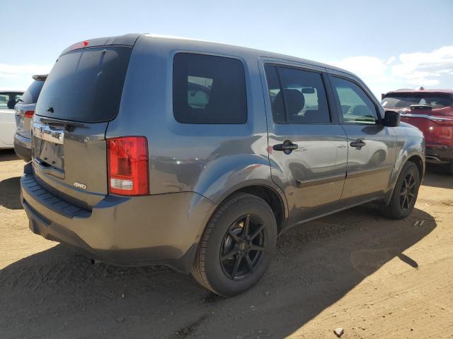 Zdjęcie 3 z aukcji – 2013 HONDA PILOT LX z VIN 5FNYF4H28DB044592