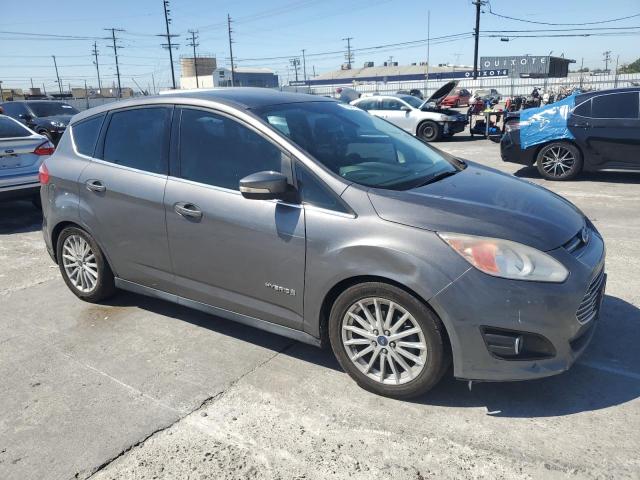 Photo 4 from auction – 2013 FORD C-MAX SEL with VIN 1FADP5BU4DL541170