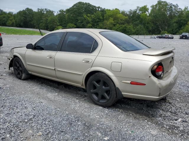 Photo 2 from auction – 2000 NISSAN MAXIMA GLE with VIN JN1CA31D0YT557033