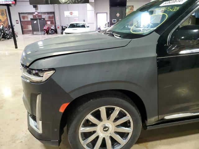 Photo 11 from auction – 2023 CADILLAC ESCALADE E with VIN 1GYS4MKL2PR435520