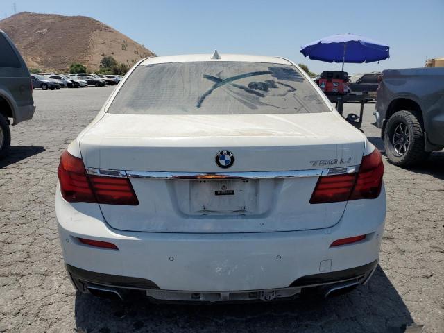 Photo 6 from auction – 2013 BMW 750 LI with VIN WBAYE8C50DD132052