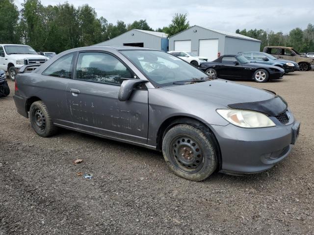 Photo 4 from auction – 2005 HONDA CIVIC EX with VIN 1HGEM219X5L806597