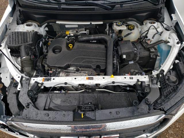 Photo 11 from auction – 2023 GMC TERRAIN SL with VIN 3GKALMEG0PL222757