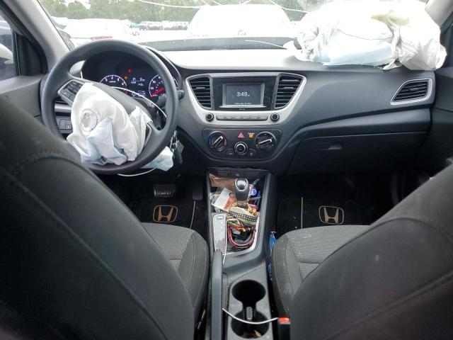 Photo 8 from auction – 2019 HYUNDAI ACCENT SE with VIN 3KPC24A31KE077445