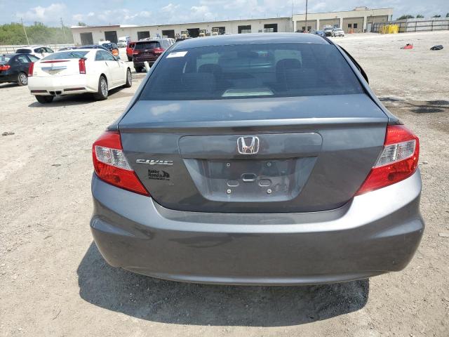 Photo 6 from auction – 2012 HONDA CIVIC LX with VIN 19XFB2F53CE003165