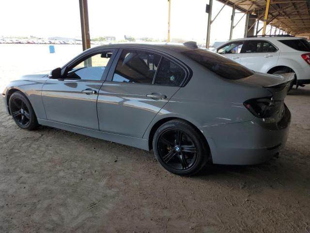 Photo 2 from auction – 2015 BMW 328 I with VIN WBA3A5C53FF609259