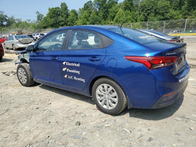 Photo 2 from auction – 2020 HYUNDAI ACCENT SE with VIN 3KPC24A64LE125192