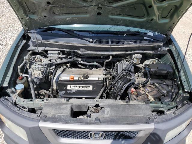 Photo 12 from auction – 2004 HONDA ELEMENT EX with VIN 5J6YH28634L006485