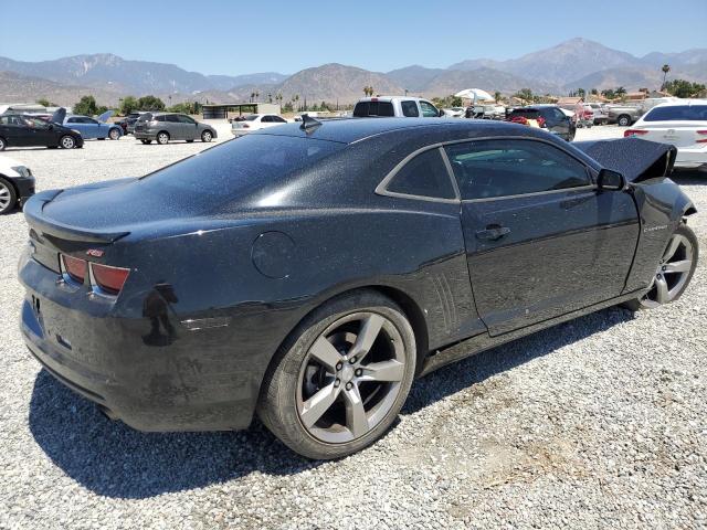 Photo 3 from auction – 2010 CHEVROLET CAMARO LT with VIN 2G1FC1EV4A9196505