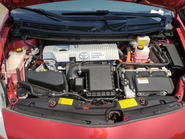 Photo 11 from auction – 2013 TOYOTA PRIUS with VIN JTDKN3DU4D0342470