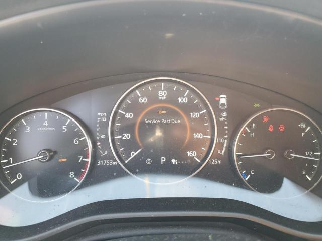 Photo 9 from auction – 2021 MAZDA 3 PREFERRE with VIN JM1BPALL6M1305485