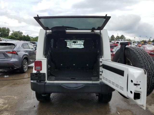 Photo 6 from auction – 2018 JEEP WRANGLER U with VIN 1C4BJWEG9JL809155