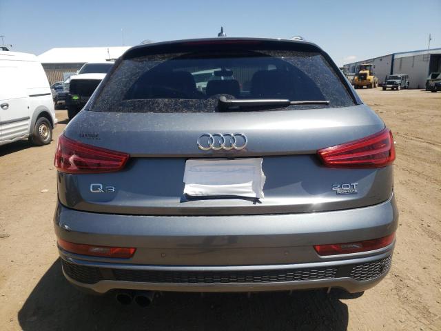 صورة رقم 6 من المزاد - 2016 AUDI Q3 PRESTIG مع VIN WA1GFCFS0GR006128