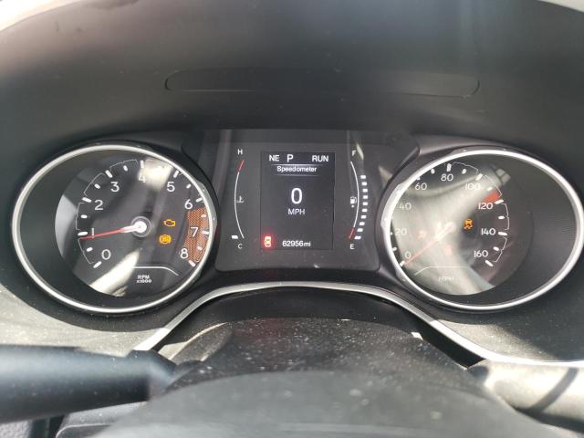 Photo 9 from auction – 2021 JEEP COMPASS LA with VIN 3C4NJDBB7MT593194