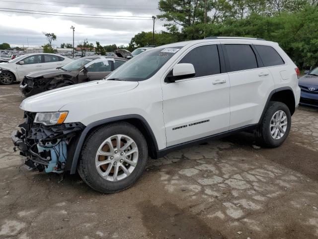 Photo 1 from auction – 2021 JEEP GRAND CHER with VIN 1C4RJFAG1MC545762