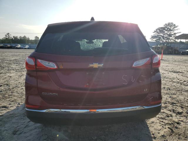 Photo 6 from auction – 2018 CHEVROLET EQUINOX LT with VIN 2GNAXJEV6J6331028