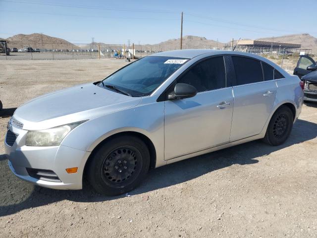 CHEVROLET CRUZE LS 2011 with VIN 1G1PC5SH4B7281101 - Photo from auction