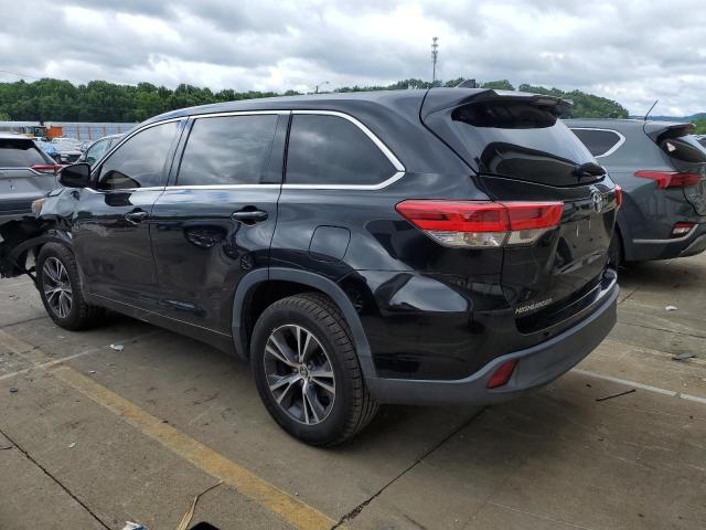 Photo 2 from auction – 2017 TOYOTA HIGHLANDER with VIN 5TDZZRFH9HS230059