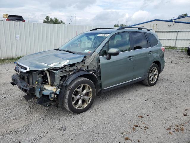 SUBARU FORESTER 2 2017 with VIN JF2SJAWC4HH497467 - Photo from auction