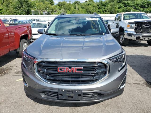 Photo 5 from auction – 2021 GMC TERRAIN SL with VIN 3GKALTEV9ML323722
