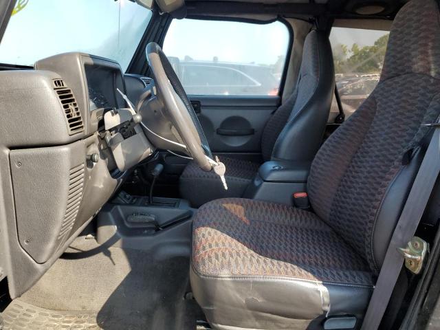 Photo 7 from auction – 1999 JEEP WRANGLER / with VIN 1J4FY19S0XP482204