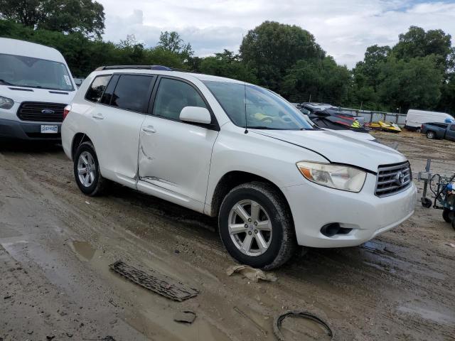 Photo 4 from auction – 2009 TOYOTA HIGHLANDER with VIN JTEES41A292143348